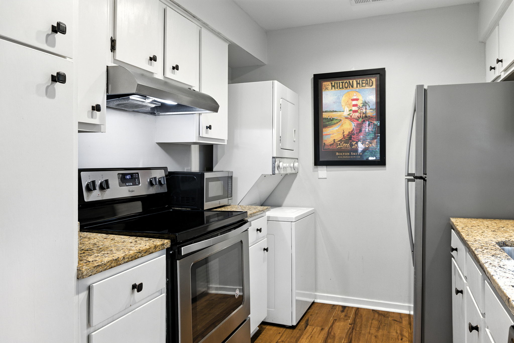 Lighthouse Tennis #2400- Kitchen