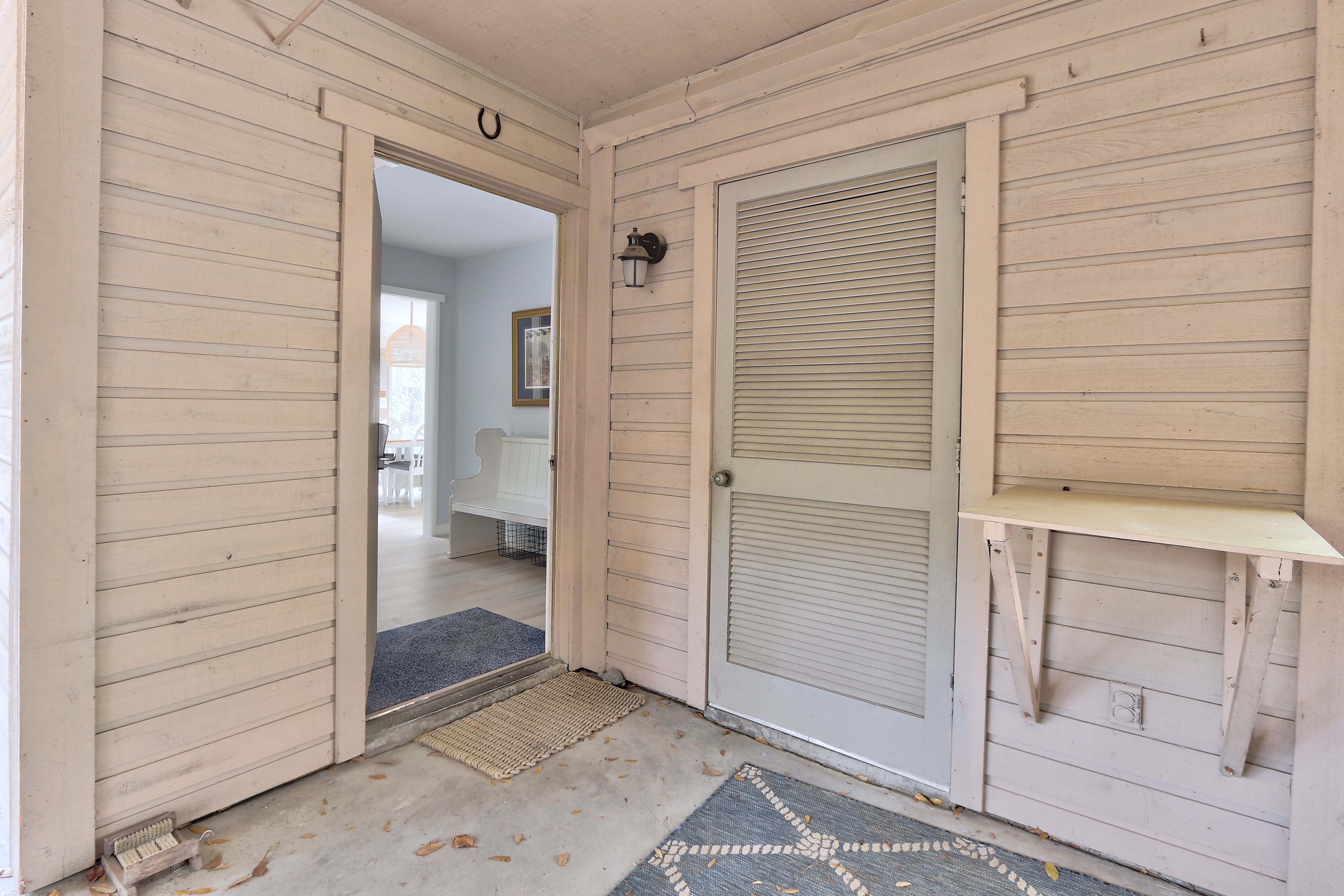Entry to Home