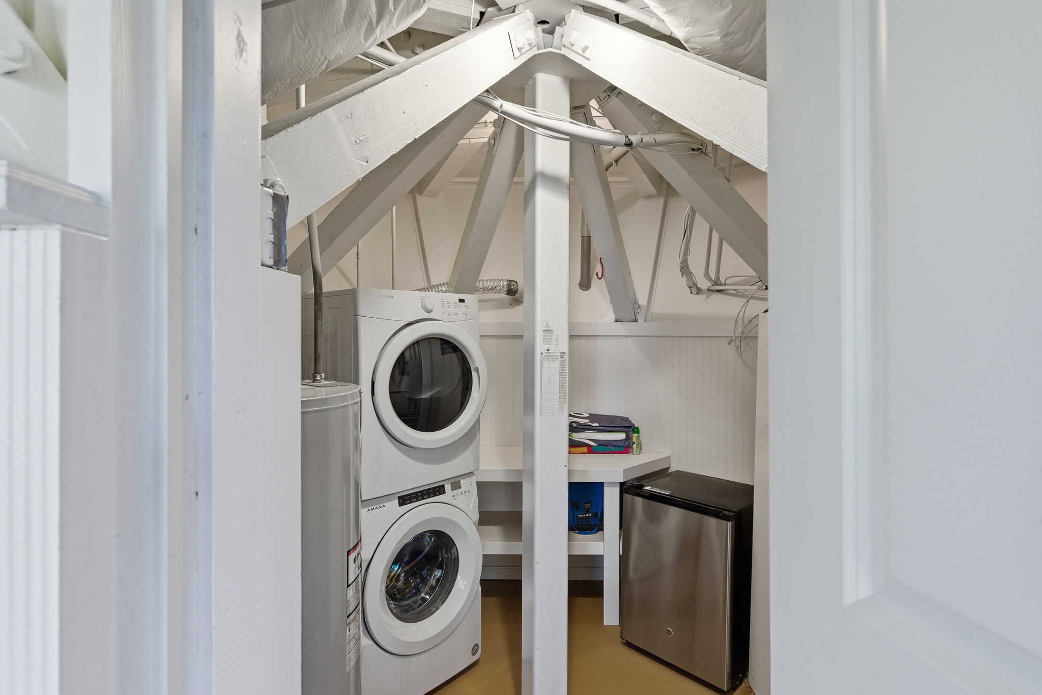 Laundry Room- Downstairs