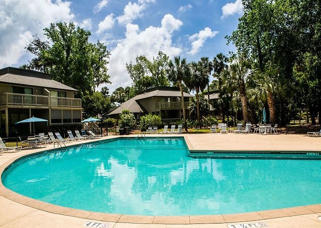 Complex Pool