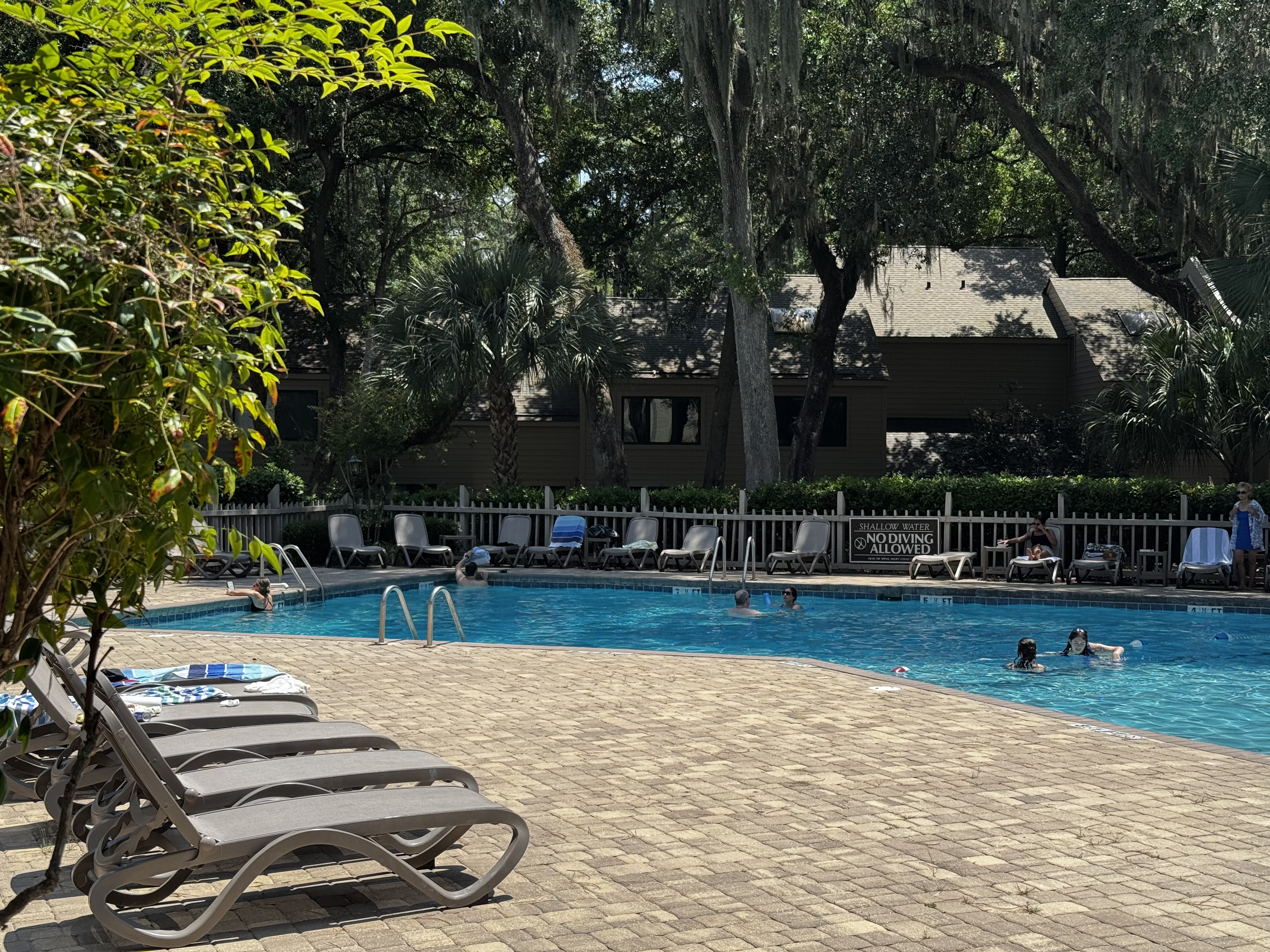 Heritage Villas Pool