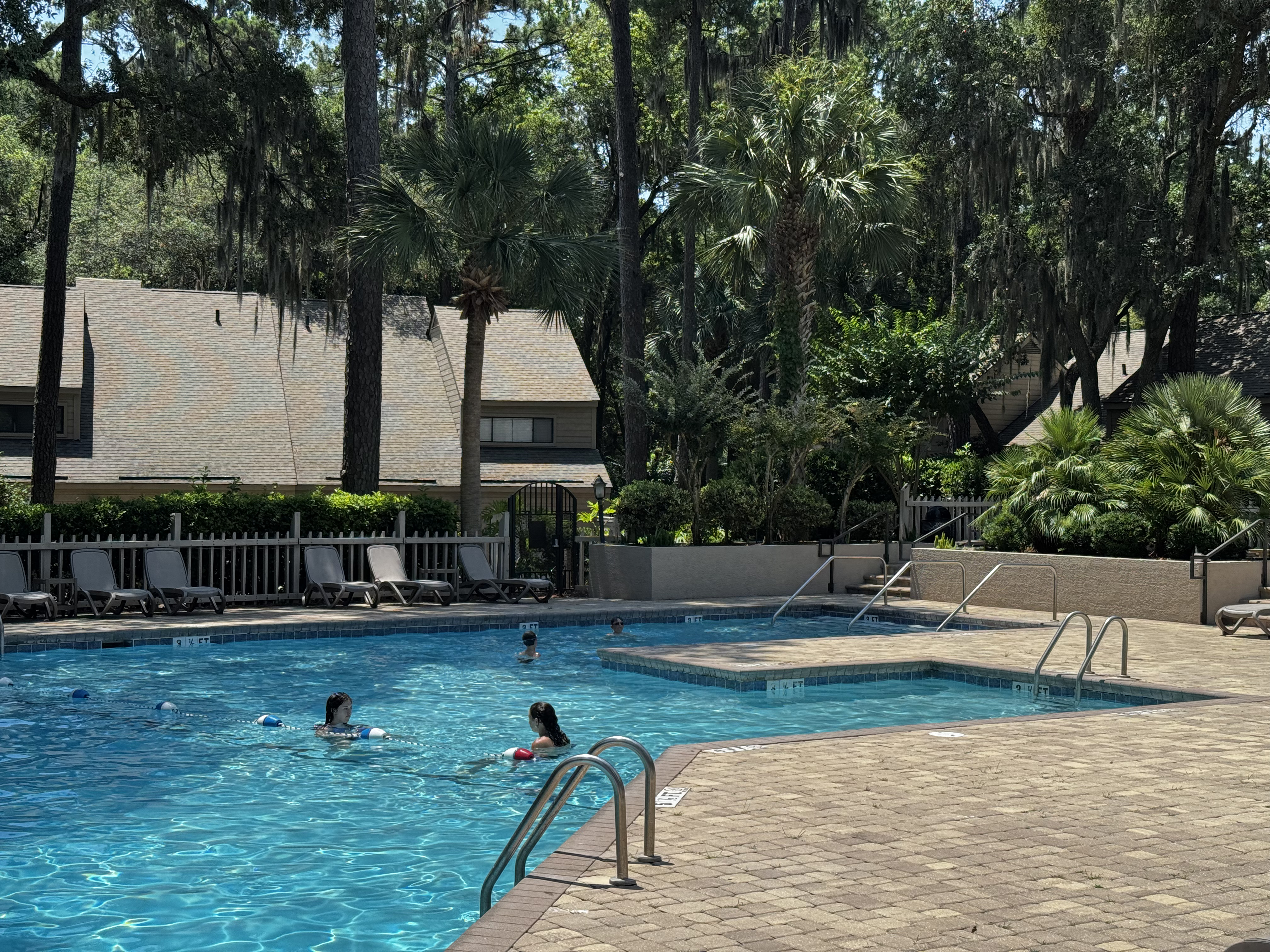 Heritage Villas Pool