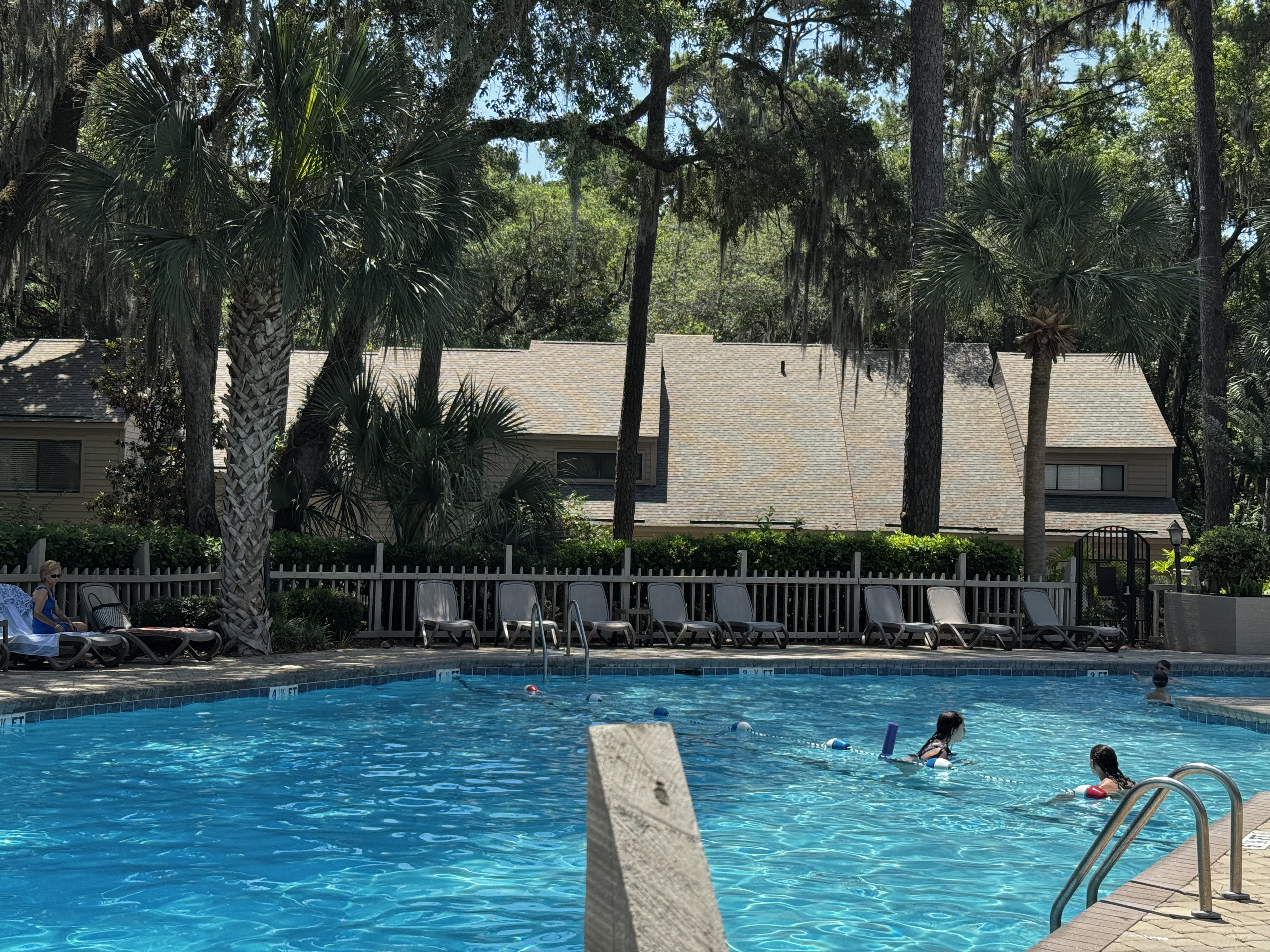Heritage Villas Pool