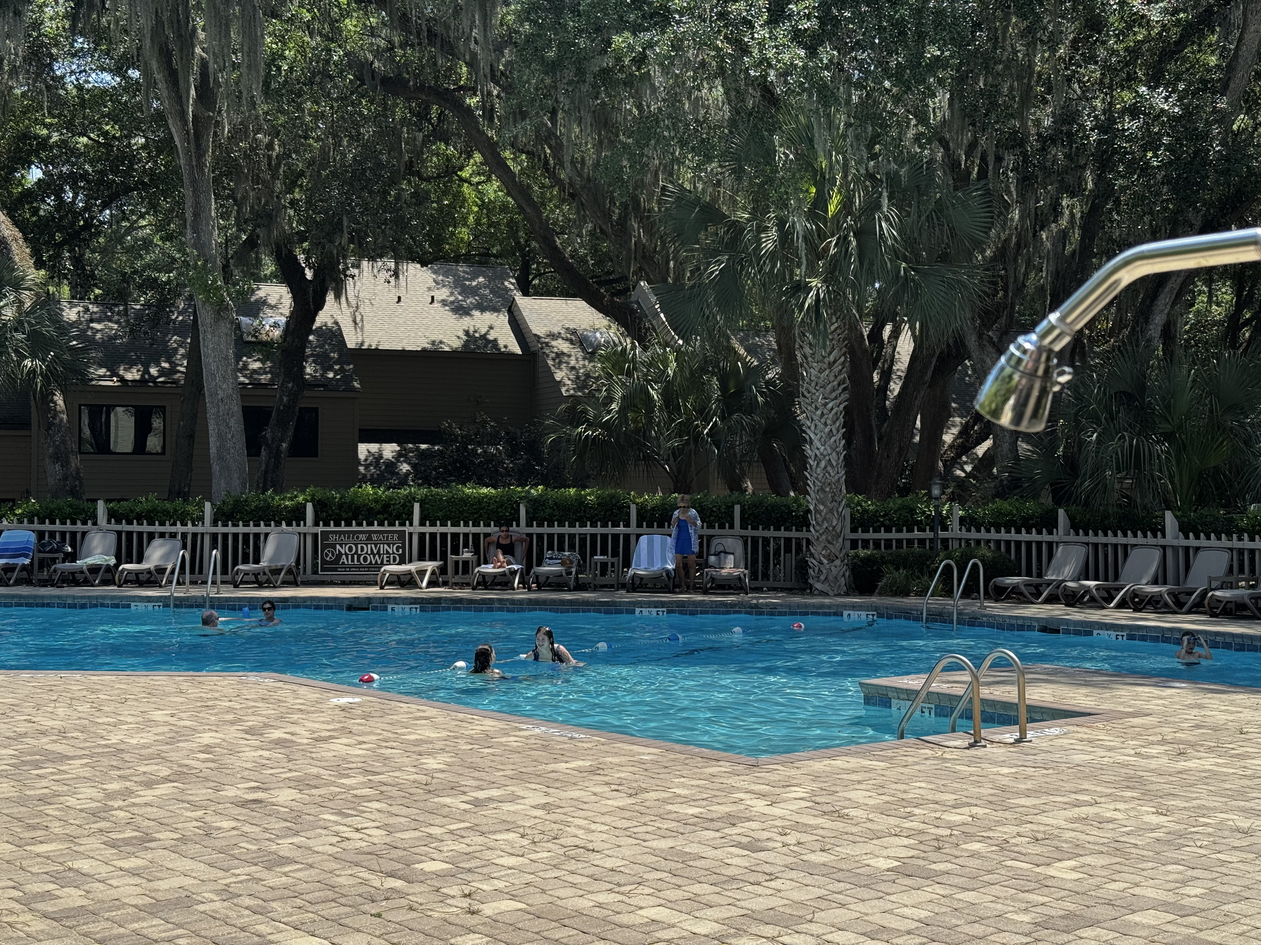 Heritage Villas Pool