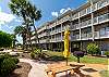 Beachfront II Beachfront II picnic area and charcoal grills