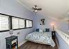 Loft Bedroom King Bed
