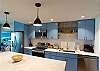 CUSTOM LUXURY KITCHEN ALL NEW TOP OF THE LINE APPLIANCES