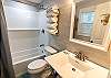West Master Bath