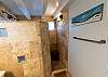 Custom Walk in shower (East Master Bath)