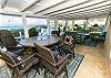 Screened Porch Great for Entertaining