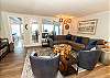 Spacious Living Area