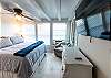 East Master Bedroom King Size Bed)