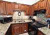 GALLEY STYLE FULLY EQUIPPED KITCHEN