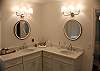  Master Bath perfectly laid out with an exceptional design