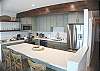 Everything you need in your custom fully equipped kitchen