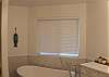 Master Bath with a custom designed tub for the ultimate in relaxation
