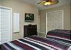 4th Bedroom - Downstairs - Dual Queen Beds with Walk-in Closet - Direct Lanai Access