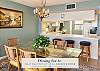 Well-maintained and recently refreshed 2-bedroom, 2-bath condo with beautiful Gulf views from the kitchen, living room, primary bedroom, and lanai.