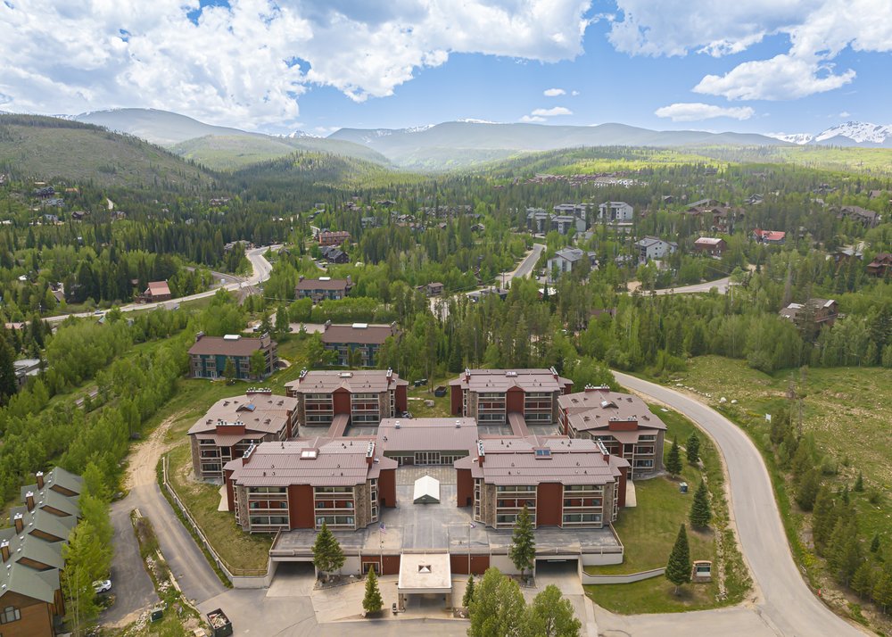 4 Bedroom 4 Bathroom Condo With A Wood Fireplace - - Winter Park, CO