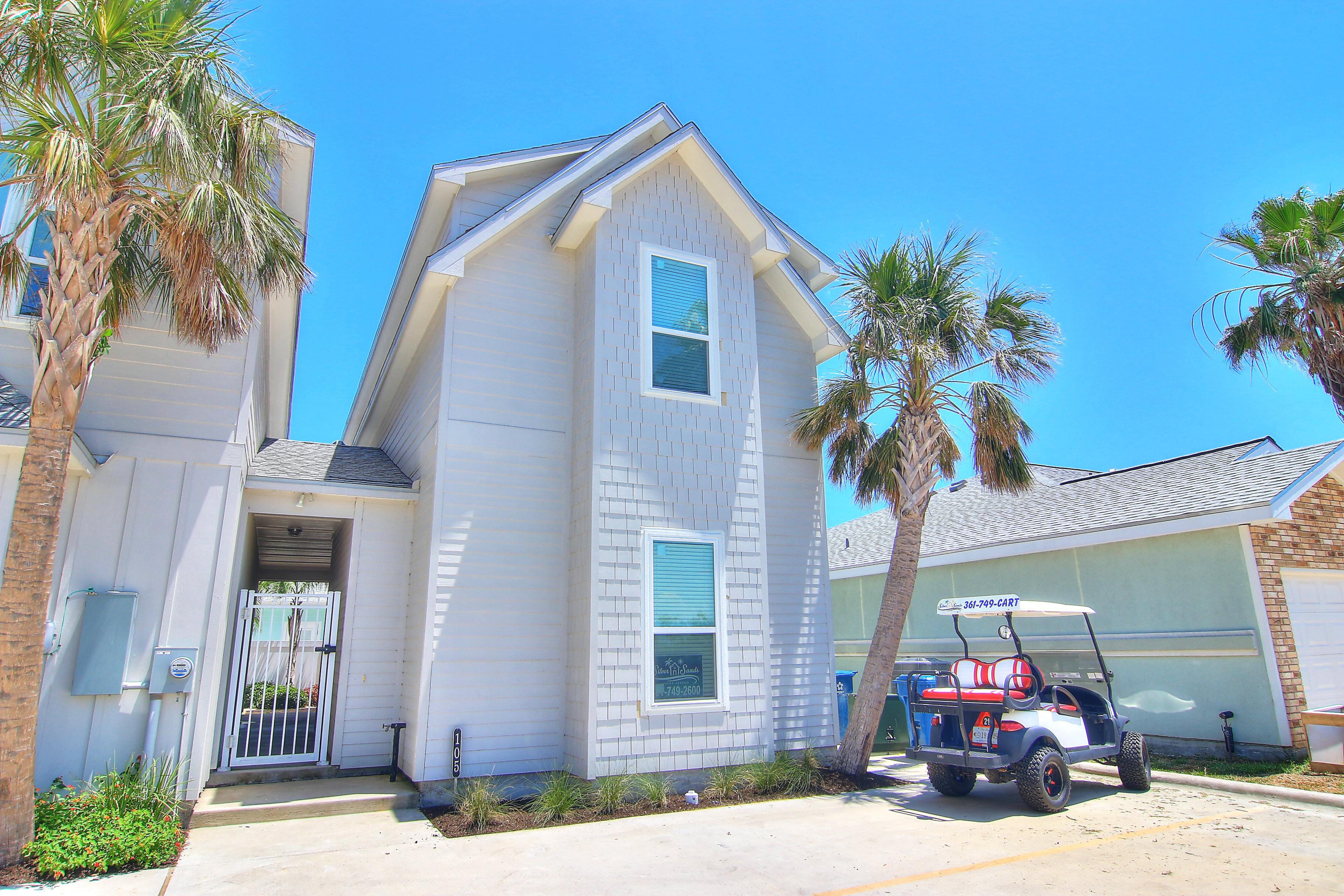 Luna Sea Port Aransas Silver Sands Vacation Rentals