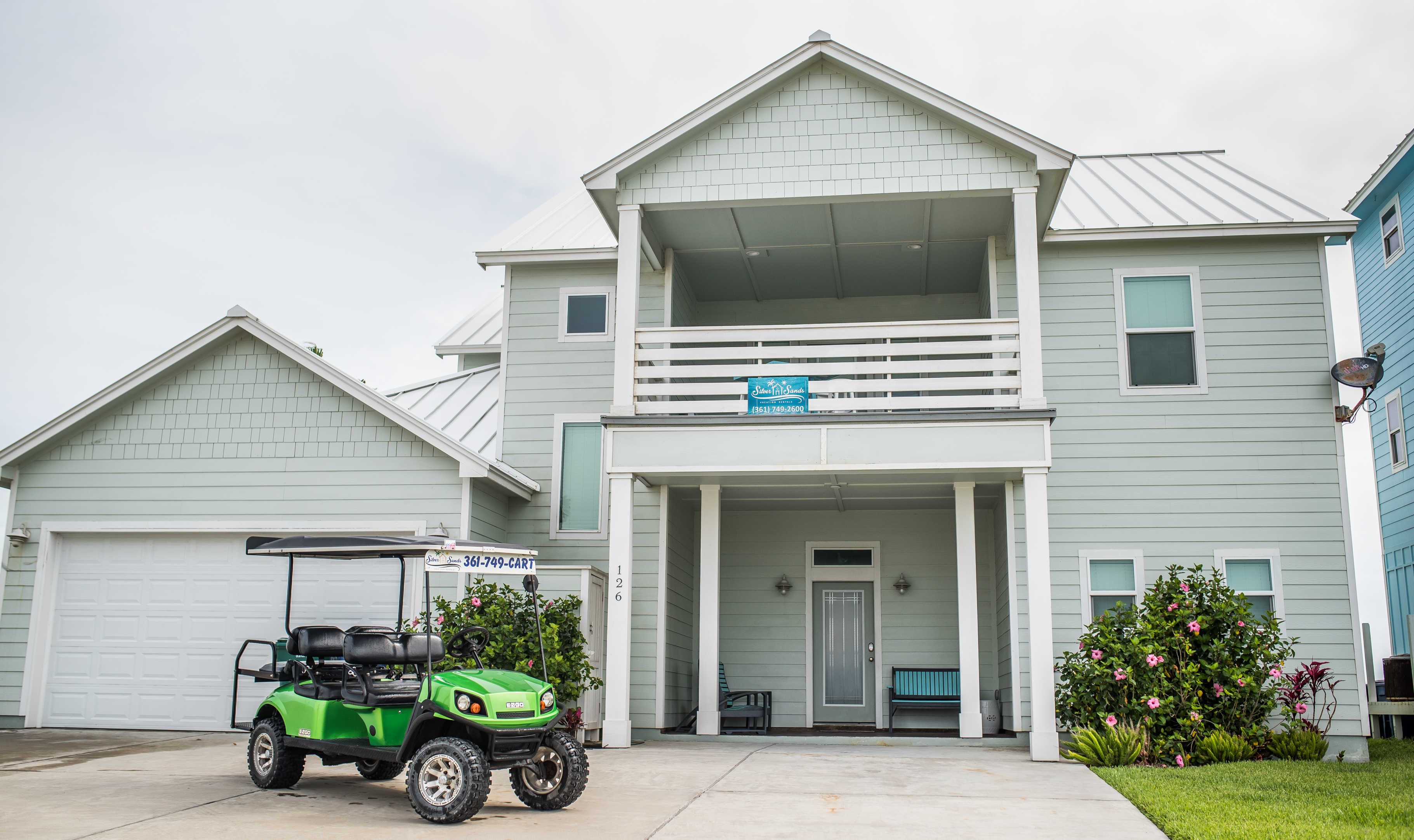Postcard from Paradise Port Aransas Silver Sands Vacation Rentals