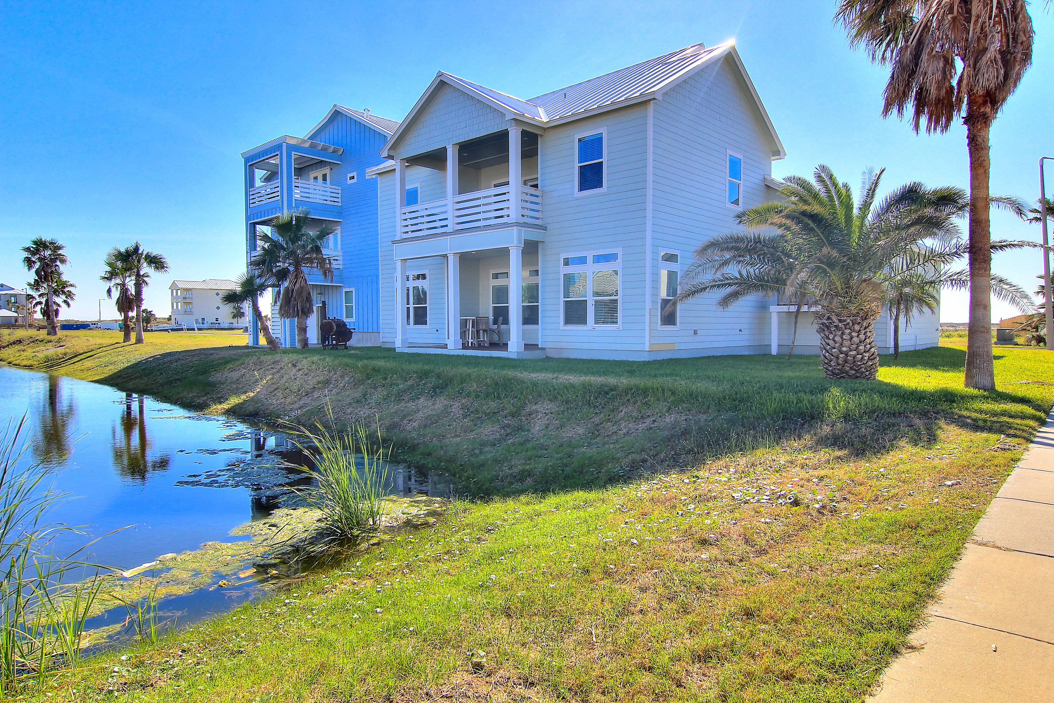 Postcard from Paradise Port Aransas Silver Sands Vacation Rentals