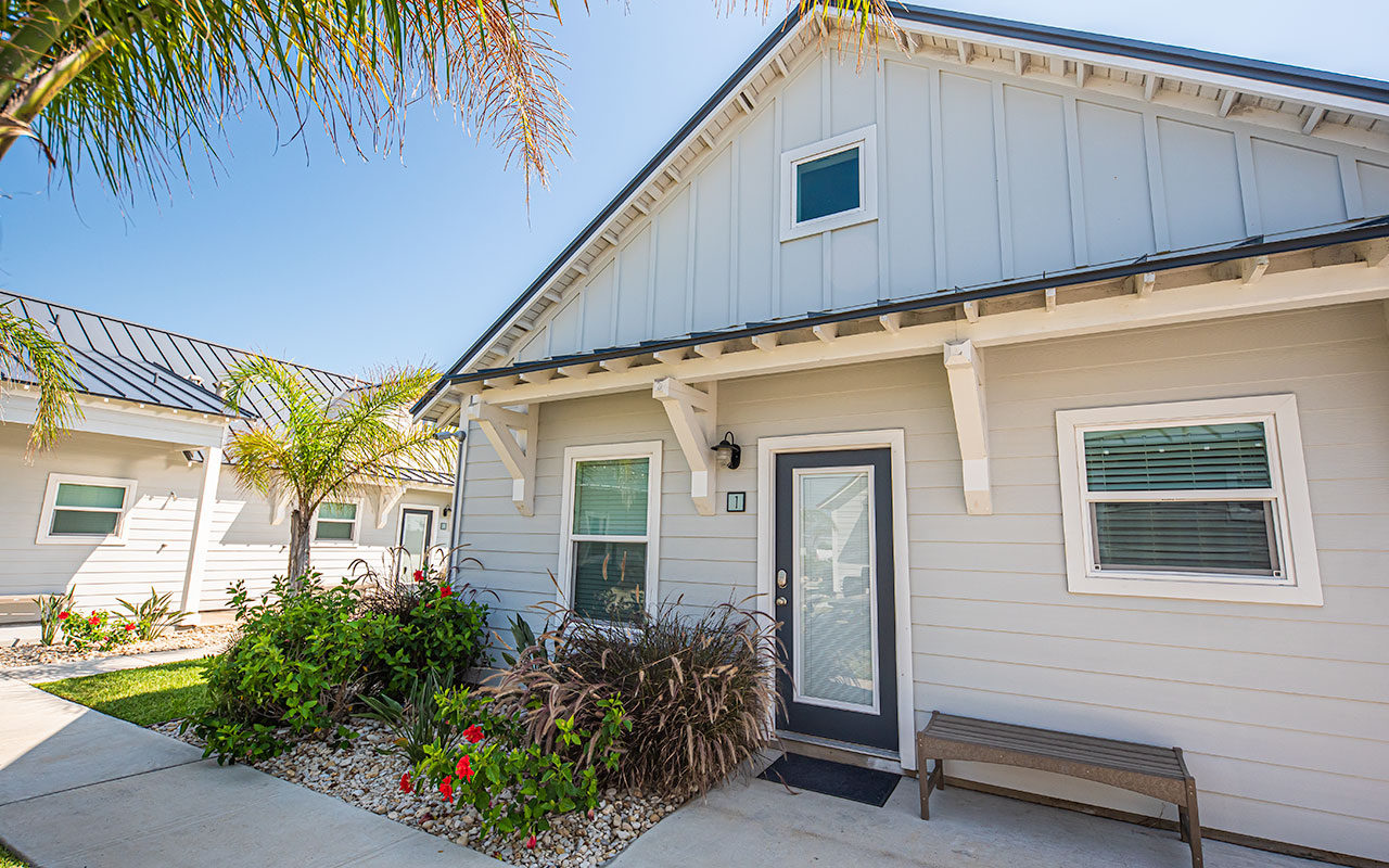 Old Town Cottage Unit 01 Port Aransas Silver Sands Vacation