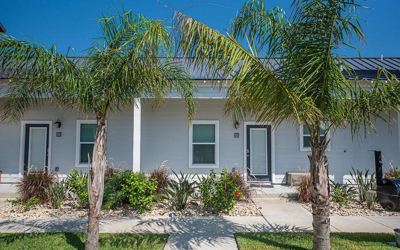 Old Town Cottage Unit 11 Port Aransas Silver Sands Vacation