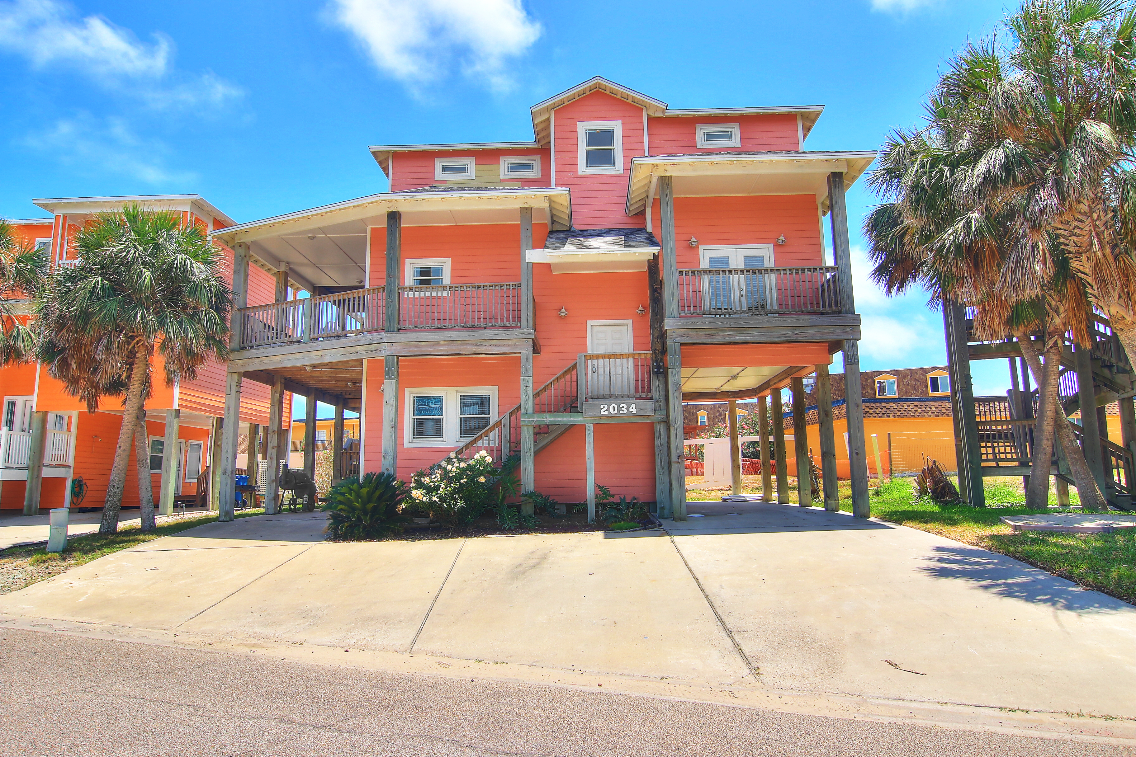 Treasure Isle Port Aransas Silver Sands Vacation Rentals