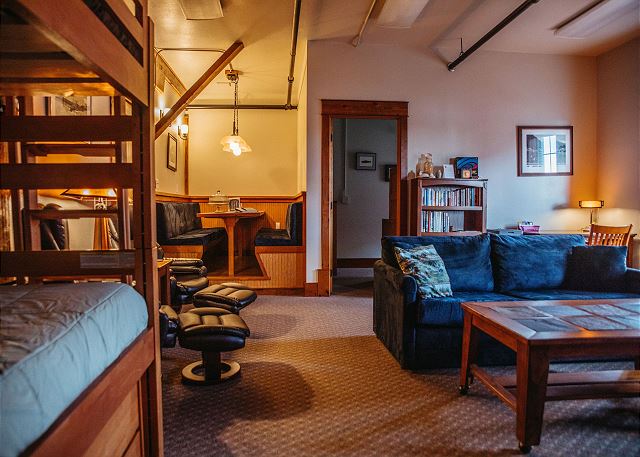 Fishermans Quay Bunkhouse S 5