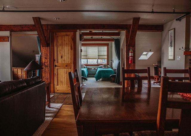 Fishermans Quay Loft 6