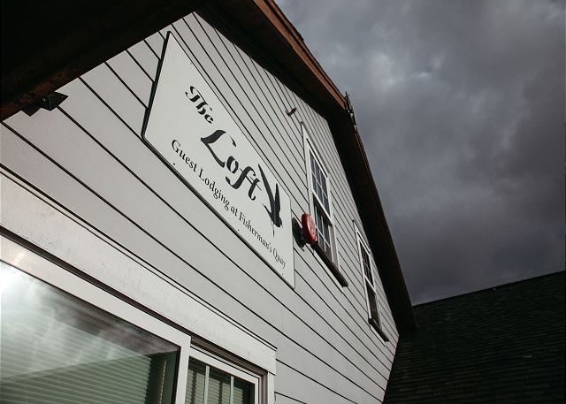 Fishermans Quay Loft