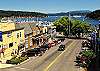 Downtown Friday Harbor