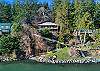 Enjoy this waterfront property located on Westcott Bay.