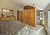 Bedroom #1 with en suite bathroom 