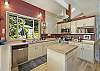 Full kitchen 
