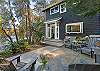 Patio with waterview 