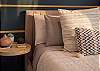 Main level guest suite with a sleep sound machine, an aromatherapy diffuser, and an Alexa speaker for guest enjoyment