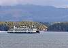 Enjoy watching the San Juan Ferries going by