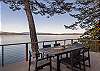 Watch the sun rise from this east facing, private home on San Juan Island. 

*High Bank Waterfront*
*No Water Access*