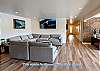Shared common area
*Every suite is private and has a private bathroom. 
*Kitchen and living space are shared with other guests. 