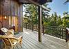 3/4 wrap around deck