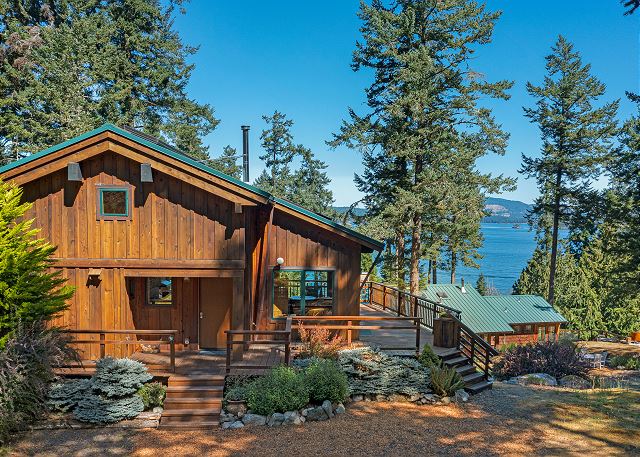 Wren Ridge cabin 