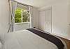 Bedroom #3: Queen bed located on main floor