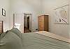 Bedroom #2: Queen bed located upstairs