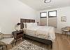 Bedroom #2: King bed with en suite 