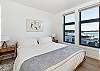 Bedroom #1: King bed with en suite 
