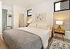 Bedroom #1: king bedroom with en suite bathroom