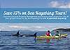15% off kayaking tours with Crystal Seas Kayaking

waiting to list these so they don't stand out per Wes.