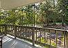 Entry walkway